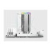Кулер до процесора Deepcool AK500S DIGITAL SE WH