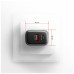 Зарядний пристрій AXAGON 1xUSB-C PD67W + 1xUSB QC4+ PPS gray (ACU-PQ67)