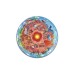 Пазл Hape круглий Підземний світ 36 елементів (E1637)