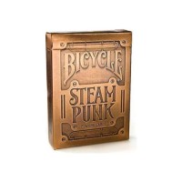 Гральні карти Bicycle Steampunk (gold) (2392)