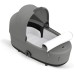 Люлька Cybex Mios Lux Mirage Grey (523000929)
