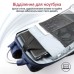 Рюкзак для ноутбука Promate 17.3" TrekPack-BP Blue (trekpack-bp.blue)