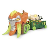 Машина Dickie Toys Монстр Рейнджер Діно, зі звук. та світл. ефектами, 32 см (3755005)