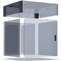 Корпус для 3D-принтера Creality Ender-5 Max (4005010097)