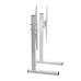 Стійка презентаційна Sector T8 White