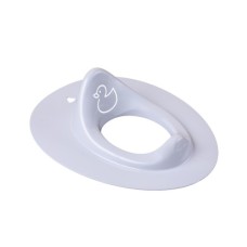 Накладка на унітаз Tega Baby DUCK light gray (DK-090-122)
