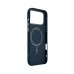 Чохол до мобільного телефона Armorstandart LikeCarbon2 MagCase Apple iPhone 17 Pro Max Kevlar Dark Blue (ARM88553)