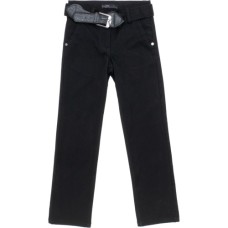 Штани дитячі A-Yugi шкільні (8967-128G-black)