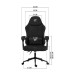 Крісло ігрове GT Racer X-2326 Black/Red (X-2326 Fabric Black/Red)