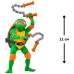 Фігурка TMNT серії Черепашки-Ніндзя Мovie III – Мікеланджело (83283)