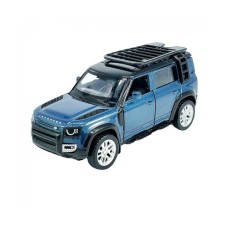 Машина Techno Drive Land Rover Defender 110 Синя (250290)