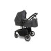 Коляска Baby Design 2 в 1 ZOY 17 GRAPHITE (204166)