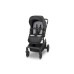 Коляска Baby Design 2 в 1 ZOY 17 GRAPHITE (204166)