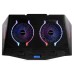 Підставка до ноутбука Modecom SILENT FAN MC-CF-21-RGB (PL-MC-CF-21-RGB)