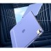 Чохол до планшета BeCover Tri Fold Hard Apple iPad Pro 13" M4 2024 Purple (711733)