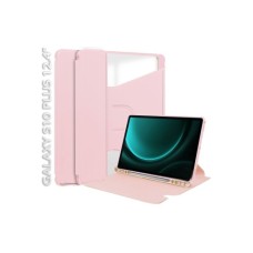 Чохол до планшета BeCover 360° Rotatable Samsung Galaxy Tab S10 Plus (SM-X820/SM-X826) 12.4" Pink (712268)