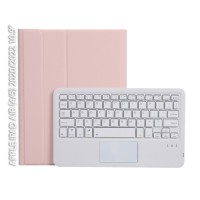 Чохол до планшета BeCover Keyboard+TouchPad Apple iPad Air (4/5) 2020/2022 10.9" Pink (712373)