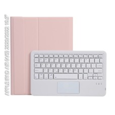 Чохол до планшета BeCover Keyboard+TouchPad Apple iPad Air (4/5) 2020/2022 10.9" Pink (712373)