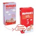 Підгузки Huggies Little Movers 3 (5-8 кг) Jumbo 56 шт (5029053567570)