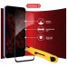 Скло захисне Intaleo Full Glue Samsung A34 5G Black (1283126559839)