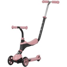 Самокат QPlay 5 в 1 Sema Pink (ST-004SemaPink)
