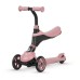 Самокат QPlay 5 в 1 Sema Pink (ST-004SemaPink)
