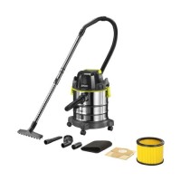 Пилосос будівельний Ryobi R18WDV-0 ONE+ (без АКБ та ЗП) (5133004724)