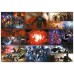Пазл Trefl UFT Marvel Heroes Остаточна колекція, 13500 елементів (5900511810240)