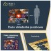 Пазл Trefl UFT Marvel Heroes Остаточна колекція, 13500 елементів (5900511810240)