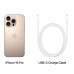 Мобільний телефон Apple iPhone 16 Pro 256GB Desert Titanium (REF A) BREEZY (2AMYNK3)