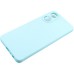 Чохол до мобільного телефона Dengos Soft Oppo A78 4G (ice blue) (DG-TPU-SOFT-34)