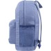 Рюкзак шкільний Bagland Молодіжний Меланж синій 17 л (00533692) (657019)