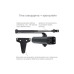 Доводчик двері Ryobi D-2055V BLACK
