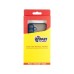 Чохол до мобільного телефона Dengos Matte Samsung Galaxy S25 (Blue) (DG-TPU-MATT-162)