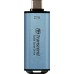 Накопичувач SSD USB Type-C 2TB ESD300 Transcend (TS2TESD300C)