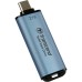 Накопичувач SSD USB Type-C 2TB ESD300 Transcend (TS2TESD300C)