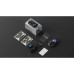 Мишка GravaStar Mercury X Pro 8K Wireless/Bluetooth/USB Black (GSXPRO_BLK)