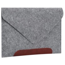 Чохол до ноутбука Gmakin 13.3" GM10 Grey/Brown, для MacBook Air/Pro 13.3 (GM10)