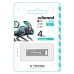USB флеш накопичувач Wibrand 4GB Chameleon Silver USB 2.0 (WI2.0/CH4U6S)