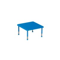 Дитячий стіл Yucai з регулюванням висоти синій (YCY-011-Blue)