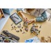 Конструктор LEGO Star Wars Битва дроїдів-вартівників у палаці Хаттів (75451-)