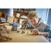 Конструктор LEGO Star Wars Битва дроїдів-вартівників у палаці Хаттів (75451-)
