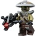 Конструктор LEGO Star Wars Битва дроїдів-вартівників у палаці Хаттів (75451-)