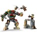 Конструктор LEGO Star Wars Битва дроїдів-вартівників у палаці Хаттів (75451-)