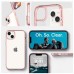 Чохол до моб. телефона Spigen Apple iPhone 14 Plus Ultra Hybrid, Rose Crystal (ACS04897)