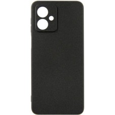 Чохол до мобільного телефона Dengos Carbon Motorola G54 (black) (DG-TPU-CRBN-192)