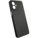 Чохол до мобільного телефона Dengos Carbon Motorola G54 (black) (DG-TPU-CRBN-192)