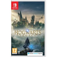 Гра Nintendo Hogwarts Legacy, картридж (5051895414910)