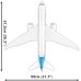 Конструктор Cobi Боінг 787 Дрімлайнер 1:110, 836 деталі (COBI-26603)