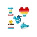 Конструктор LEGO DUPLO Коробка-серце (10909)